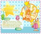 Winx Club - Puanli Giysi Oyunu