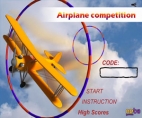    (Airplane competition)